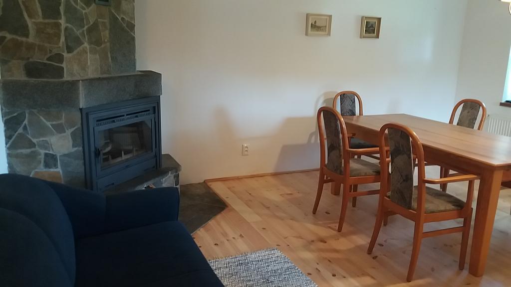Horni Plana Guest House Eksteriør bilde