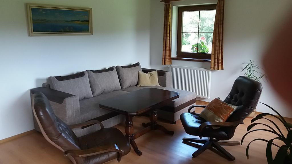 Horni Plana Guest House Eksteriør bilde
