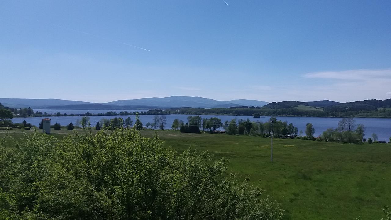 Horni Plana Guest House Eksteriør bilde